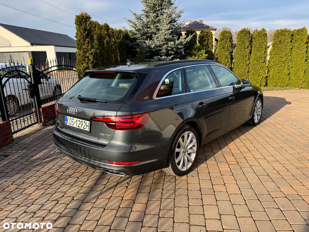 Audi A4 Avant 35 TDI S tronic - 6