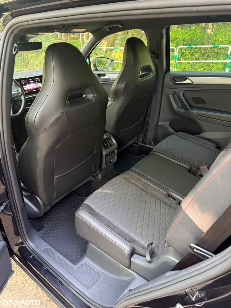 Seat Tarraco 2.0 Eco TSI FR S&S 4Drive DSG - 10