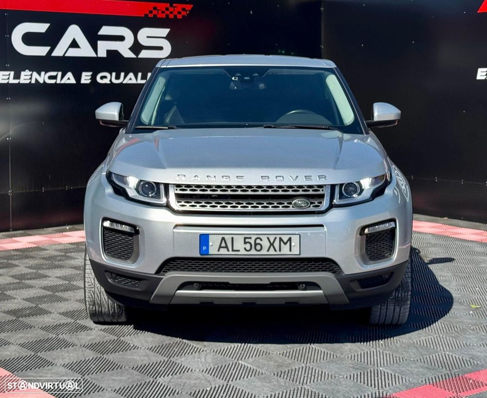 Land Rover Range Rover Evoque 2.0 TD4 Pure - 2