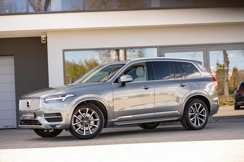 Volvo XC 90 D5 AWD Inscription - 10