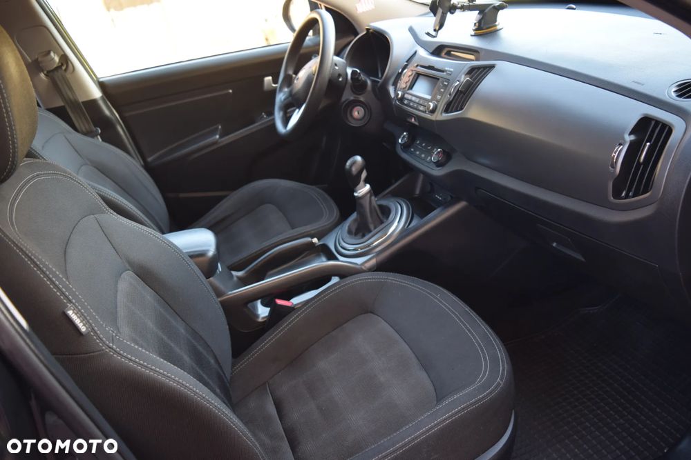Kia Sportage 1.6 GDI L 2WD - 10
