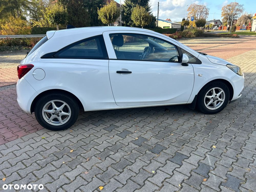 Opel Corsa 2017 photo 5