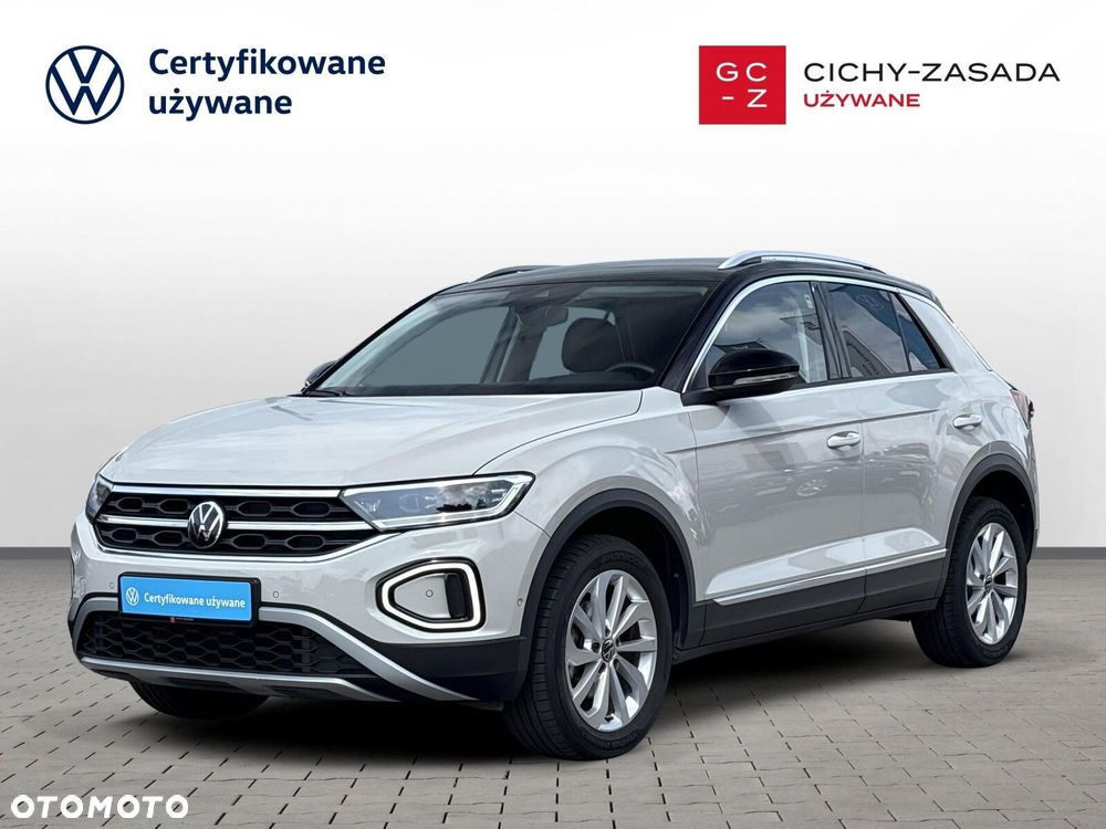 Volkswagen T-Roc 1.5 TSI Style DSG - 2