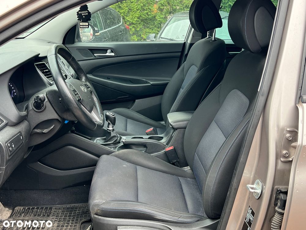 Hyundai Tucson 1.6 T-GDi Comfort 2WD - 6