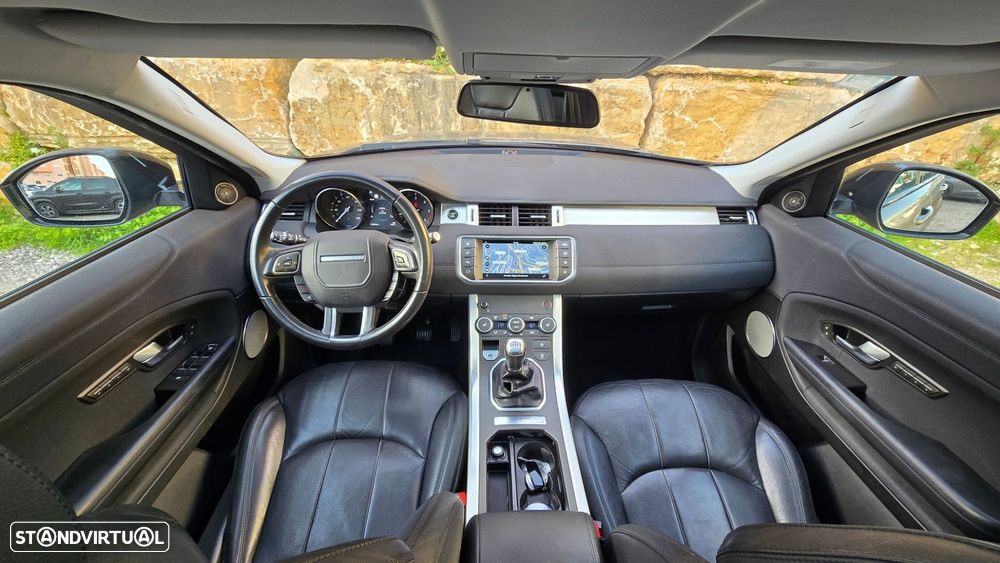 Land Rover Range Rover Evoque 2.0 eD4 SE - 12