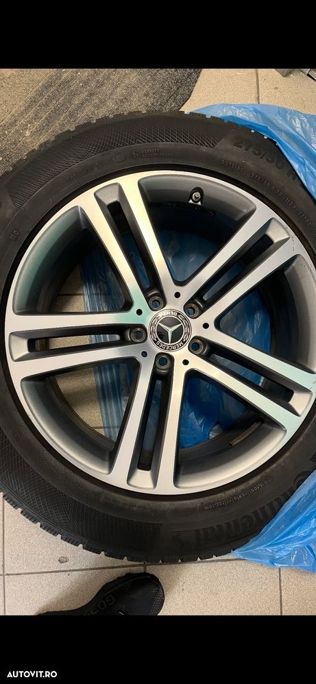 Mercedes-Benz GLE Coupe 350 d 4Matic 9G-TRONIC - 40