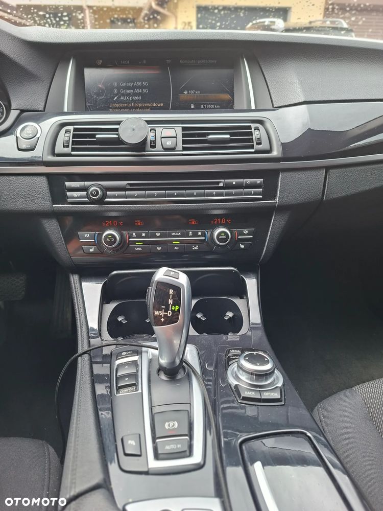 BMW Seria 5 518d - 4