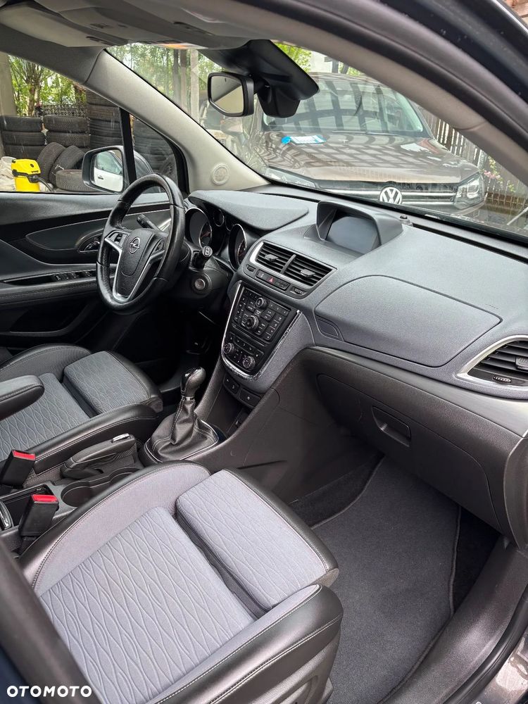 Opel Mokka 1.6 CDTI ecoFLEX Start/Stop 4x4 Innovation - 24