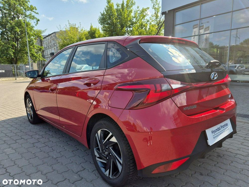Hyundai i20 1.0 T-GDI Pure - 10