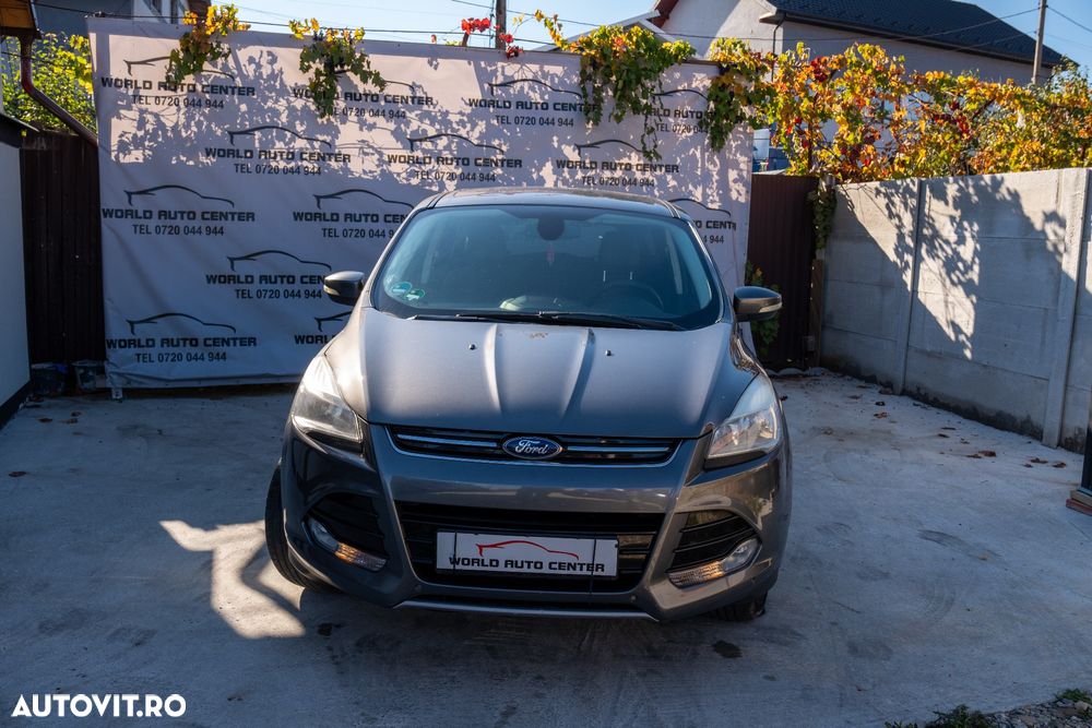 Ford Kuga - 2