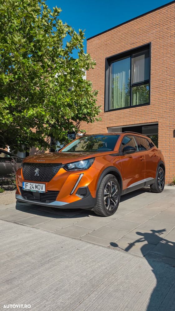 Peugeot 2008 1.5 BlueHDI 130 S&S EAT8 Allure - 3
