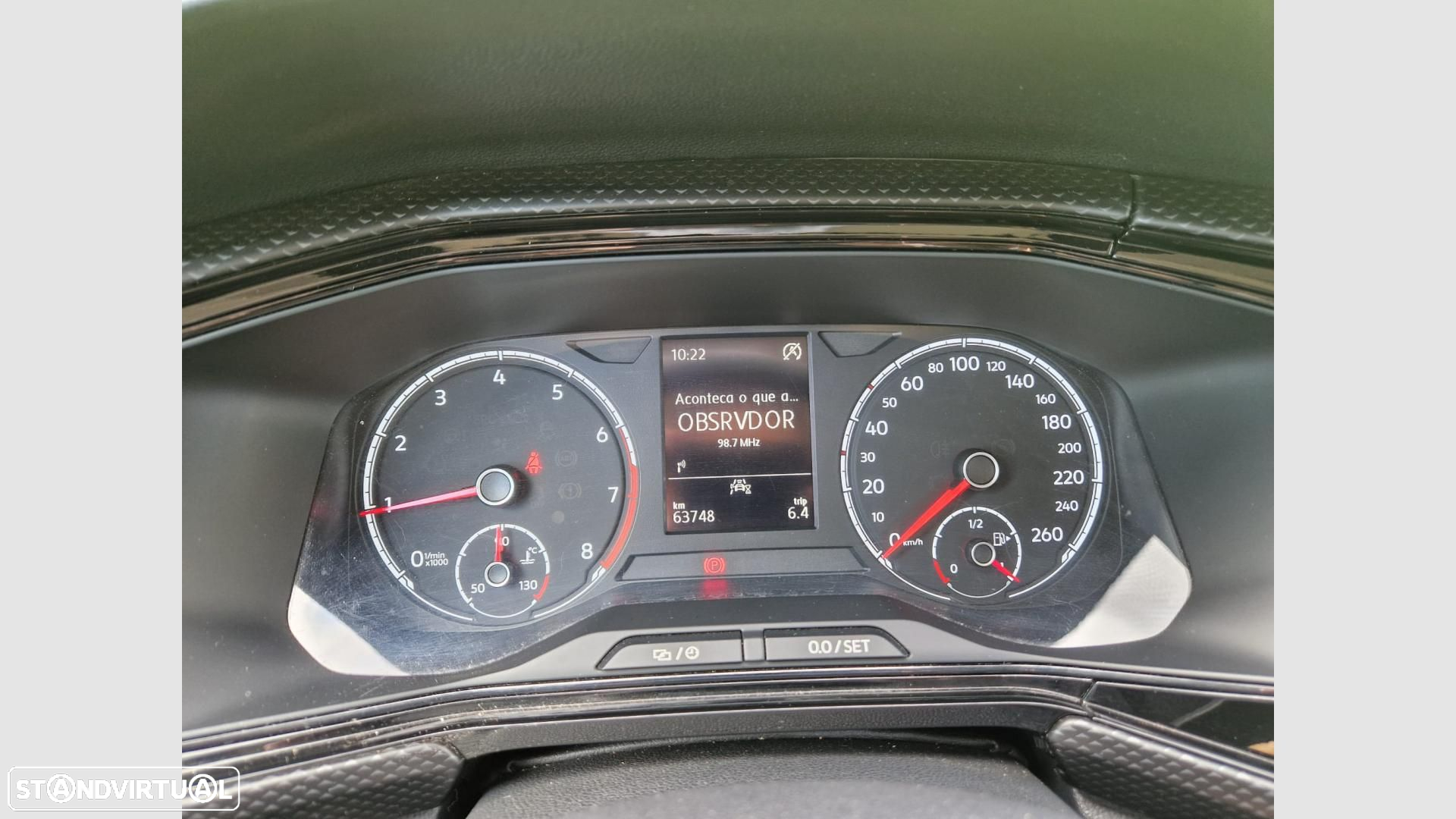 VW T-Cross 1.0 TSI Life - 8
