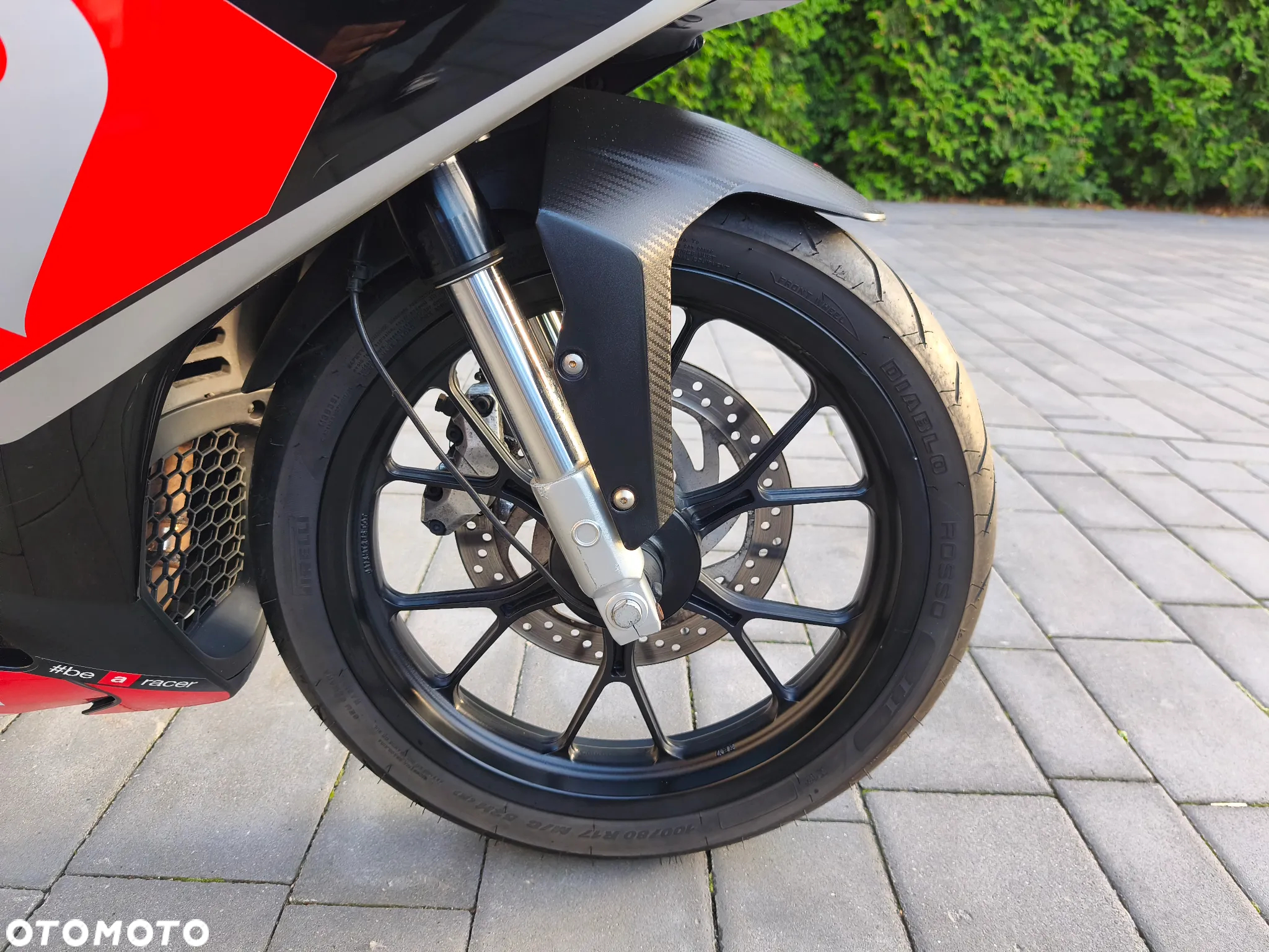 Aprilia RS - 12