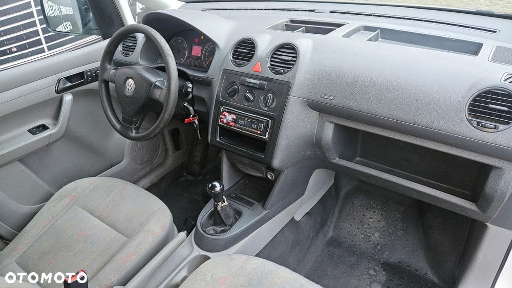 Volkswagen Caddy - 6