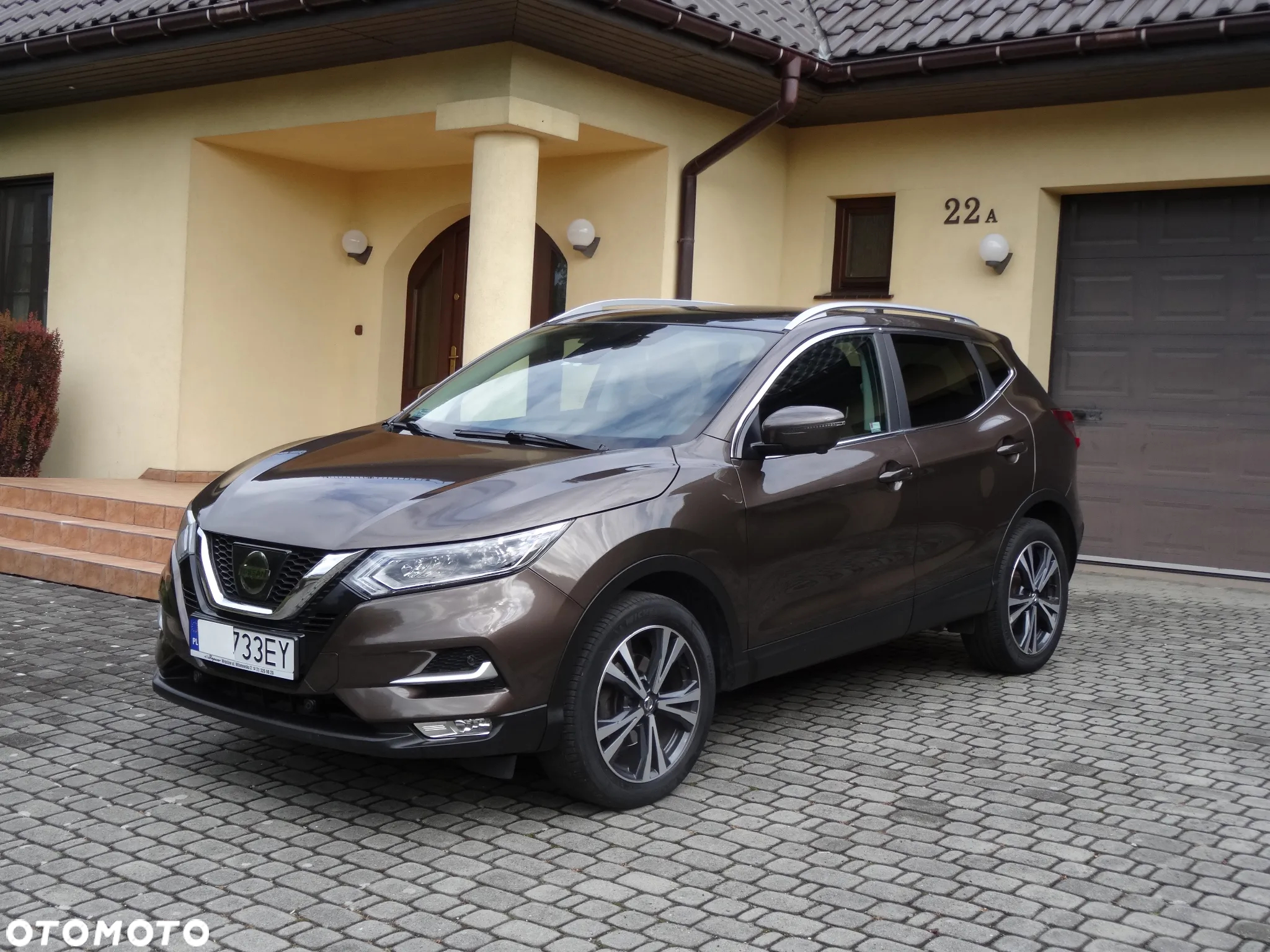 Nissan Qashqai - 3