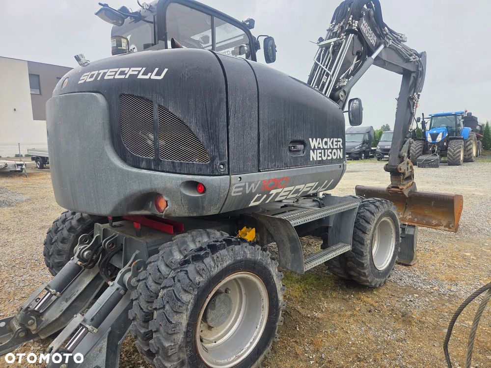 Wacker Neuson EW100 - 7