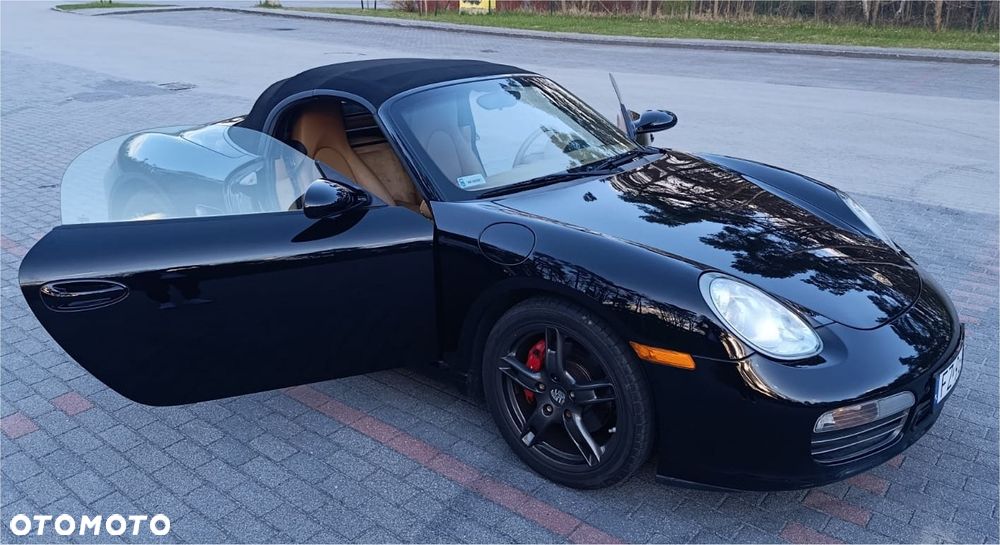 Porsche Boxster S Tiptronic S - 3