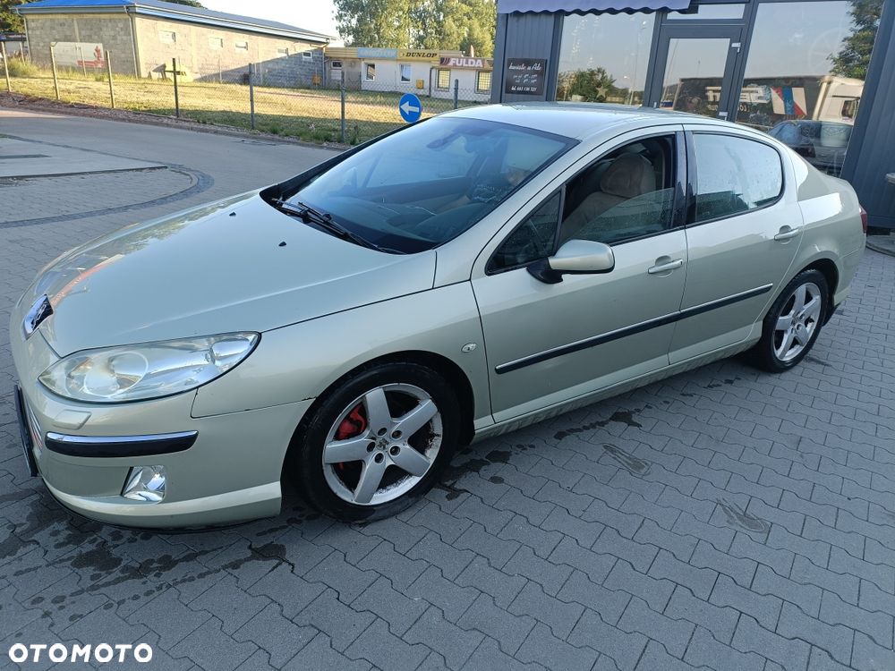 Peugeot 407 - 2