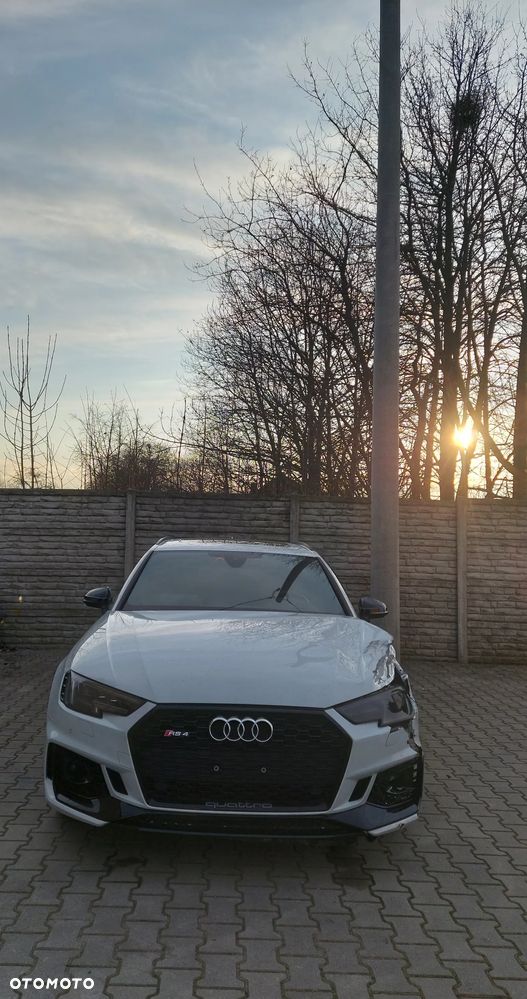 Audi RS4 Avant Avant quattro tiptronic - 7