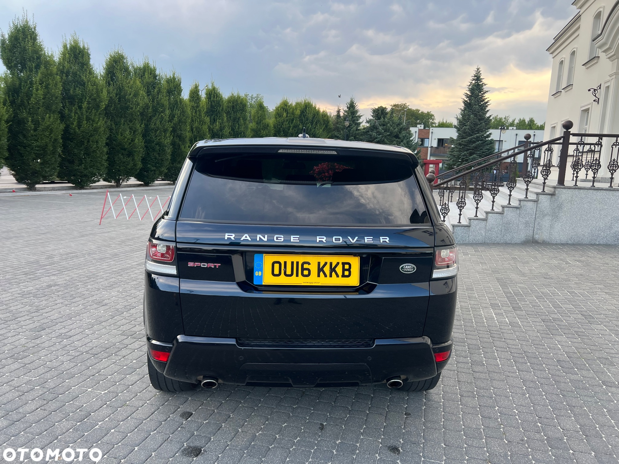 Land Rover Range Rover 3.0 D HSE - 6