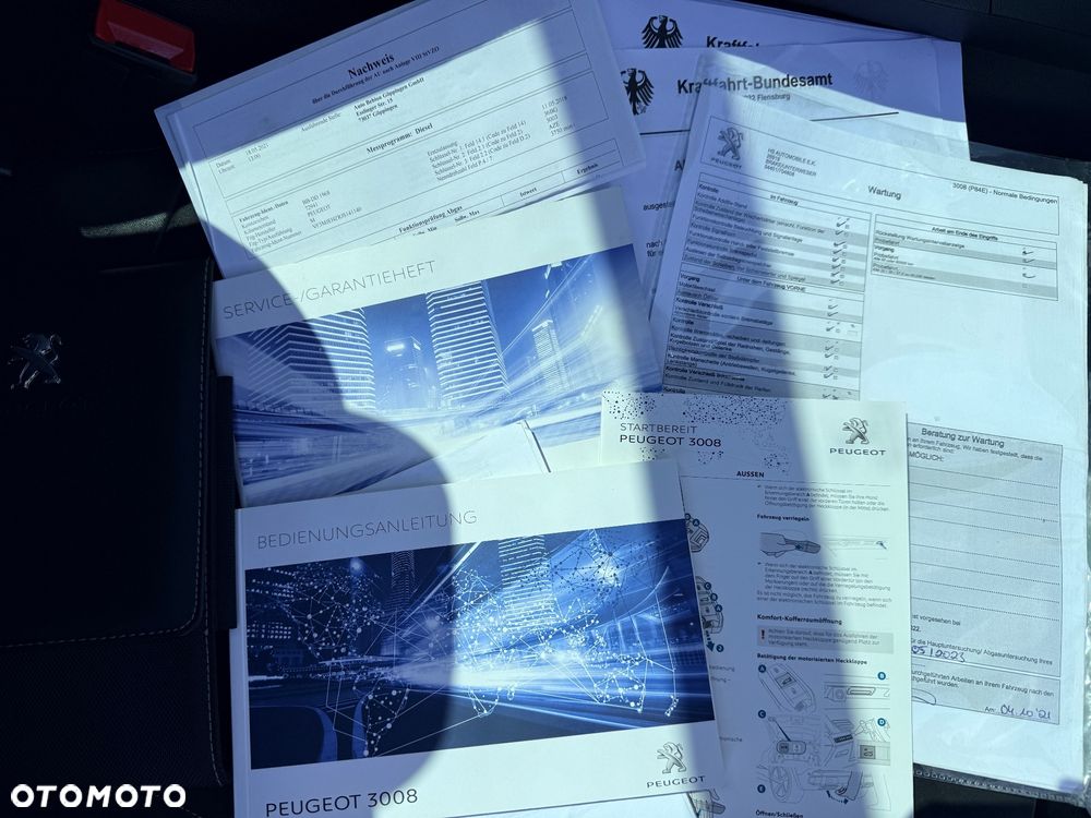 Peugeot 3008 2.0 BlueHDi GT S&S EAT8 - 28