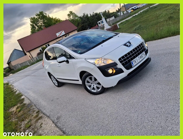 Peugeot 3008 1.6 Premium