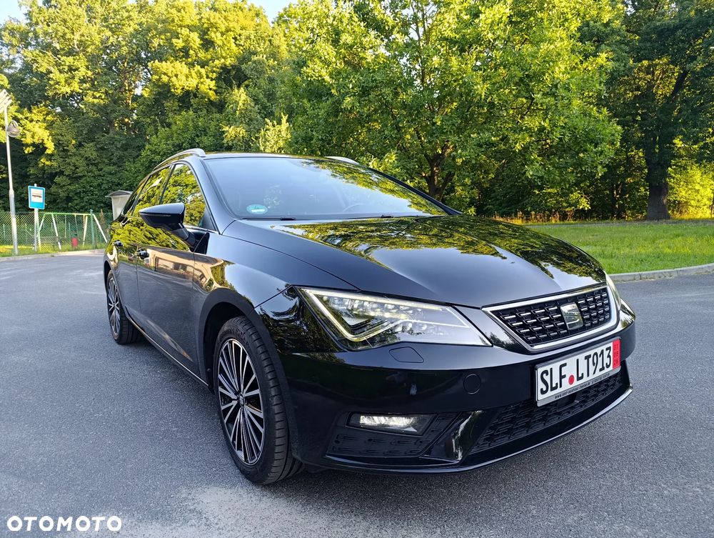 Seat Leon 1.4 EcoTSI Xcellence S&S DSG - 2