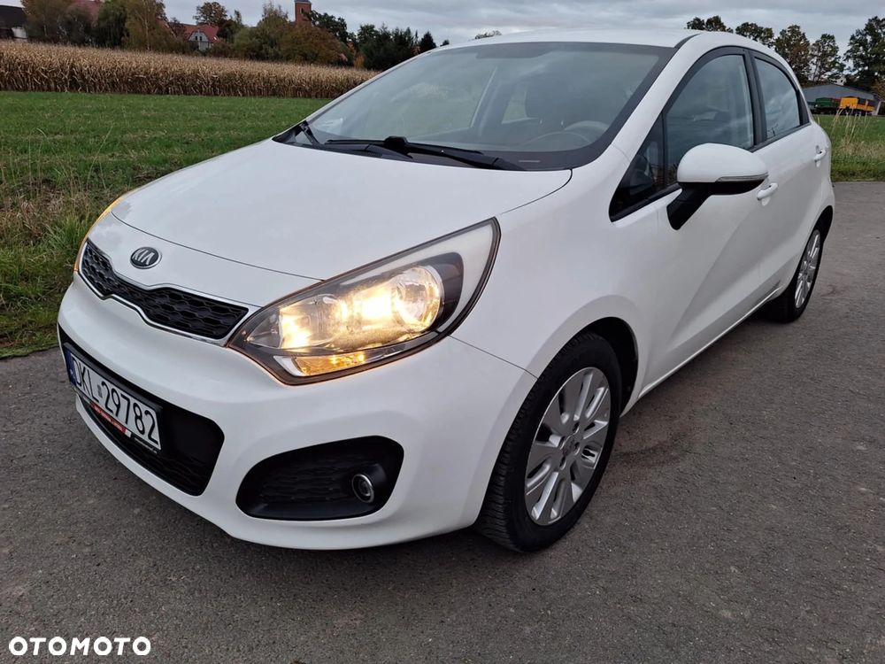Kia Rio 1.2 XL - 21