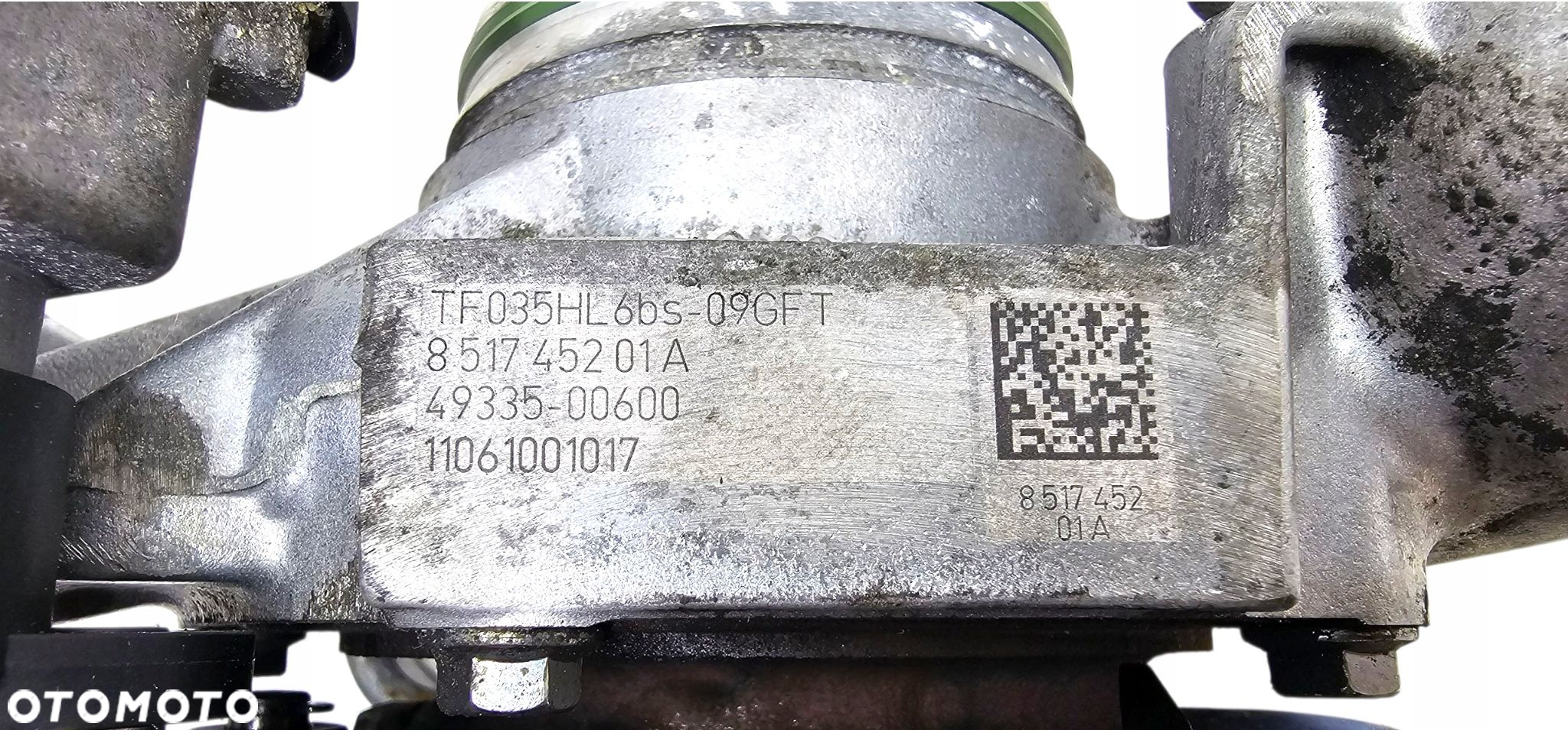 Bmw F20 F22 E90 F30 F31 F32 F36 F07 F10 E84 F25 Turbosprężarka N47N 8517452 - 12