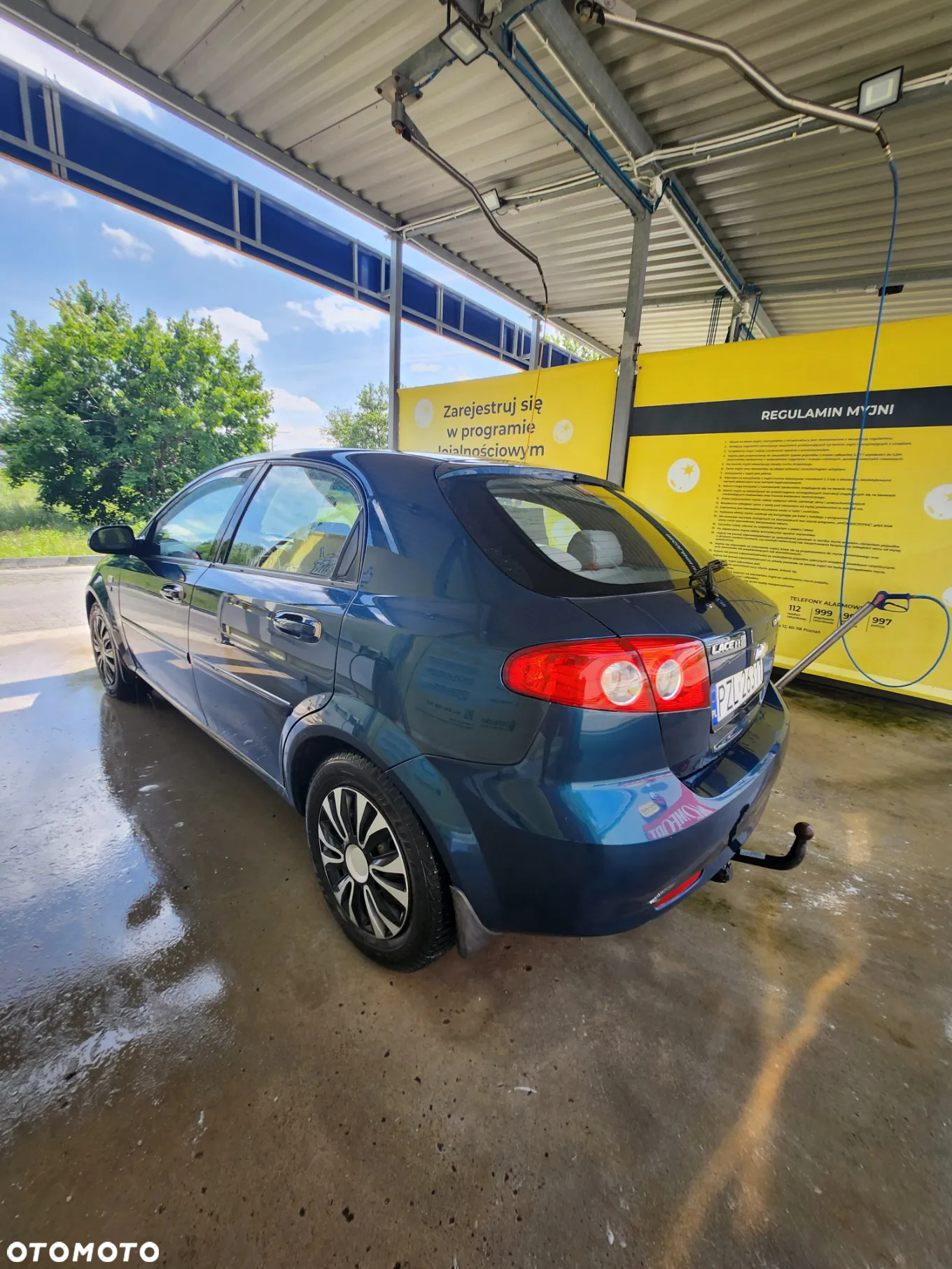 Chevrolet Lacetti 1.6 SX / Elite - 2