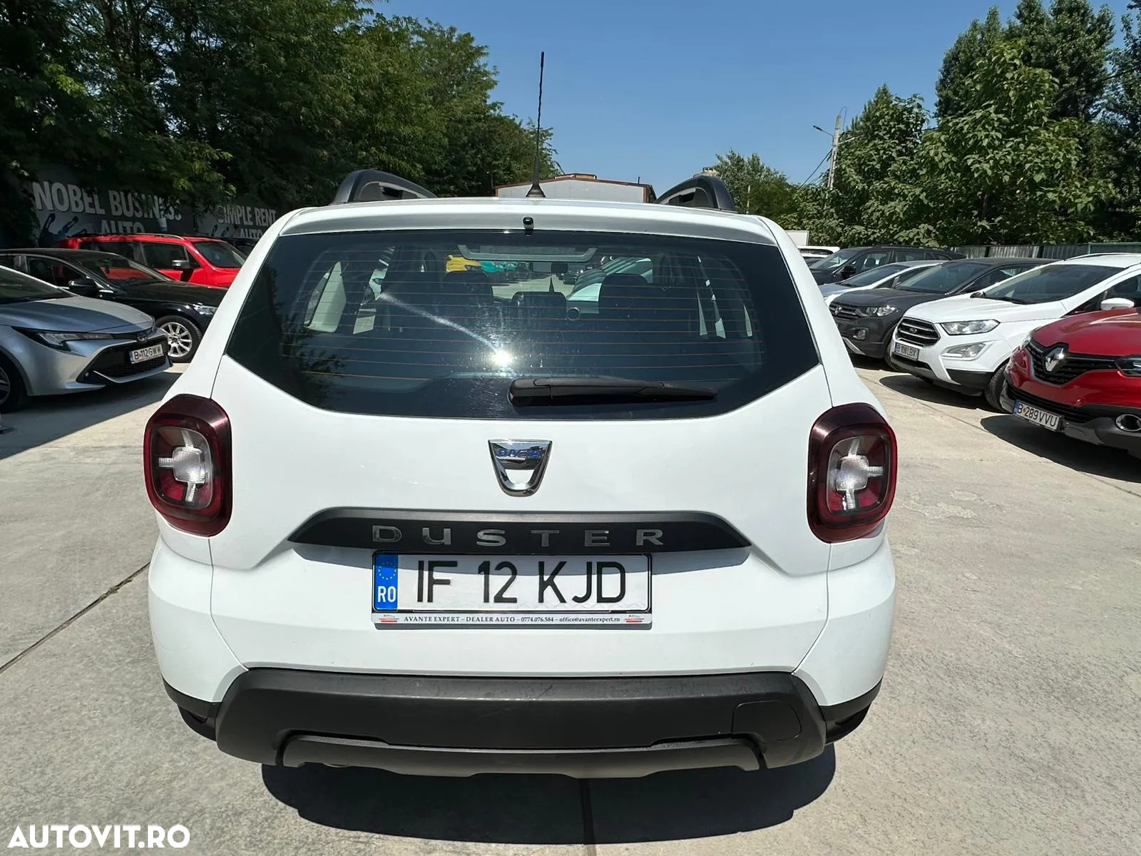 Dacia Duster 1.5 Blue dCi 4WD Comfort - 6