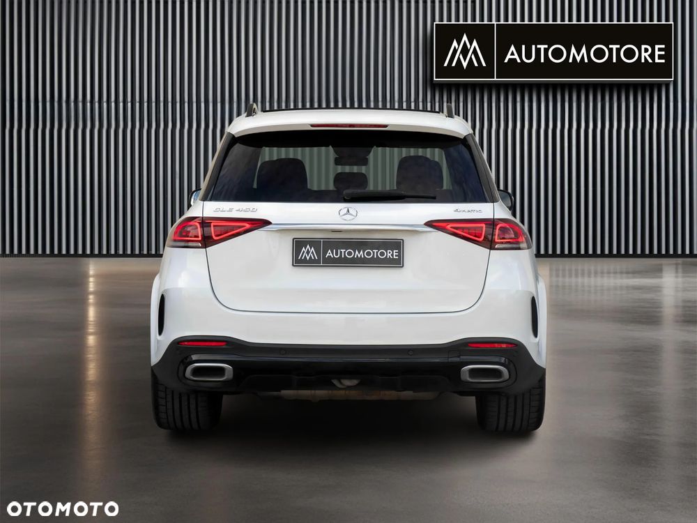Mercedes-Benz GLE 450 4Matic 9G-TRONIC AMG Line - 8