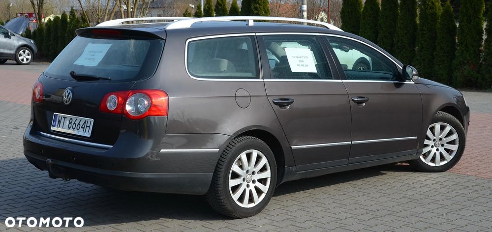 Volkswagen Passat - 3