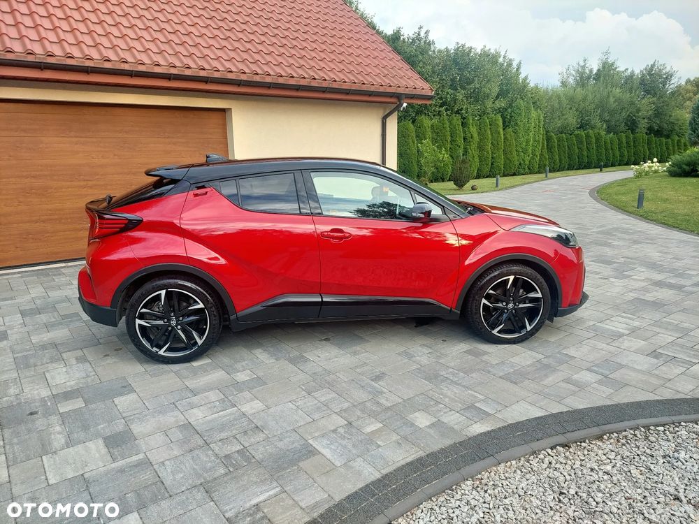Toyota C-HR 2.0 Hybrid GR Sport - 6
