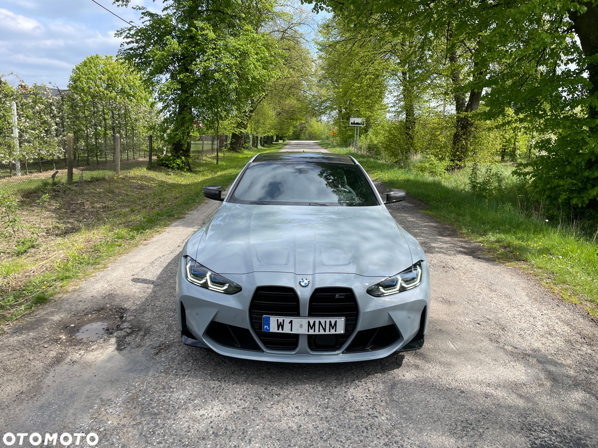 BMW M4 Competition M xDrive sport - 8