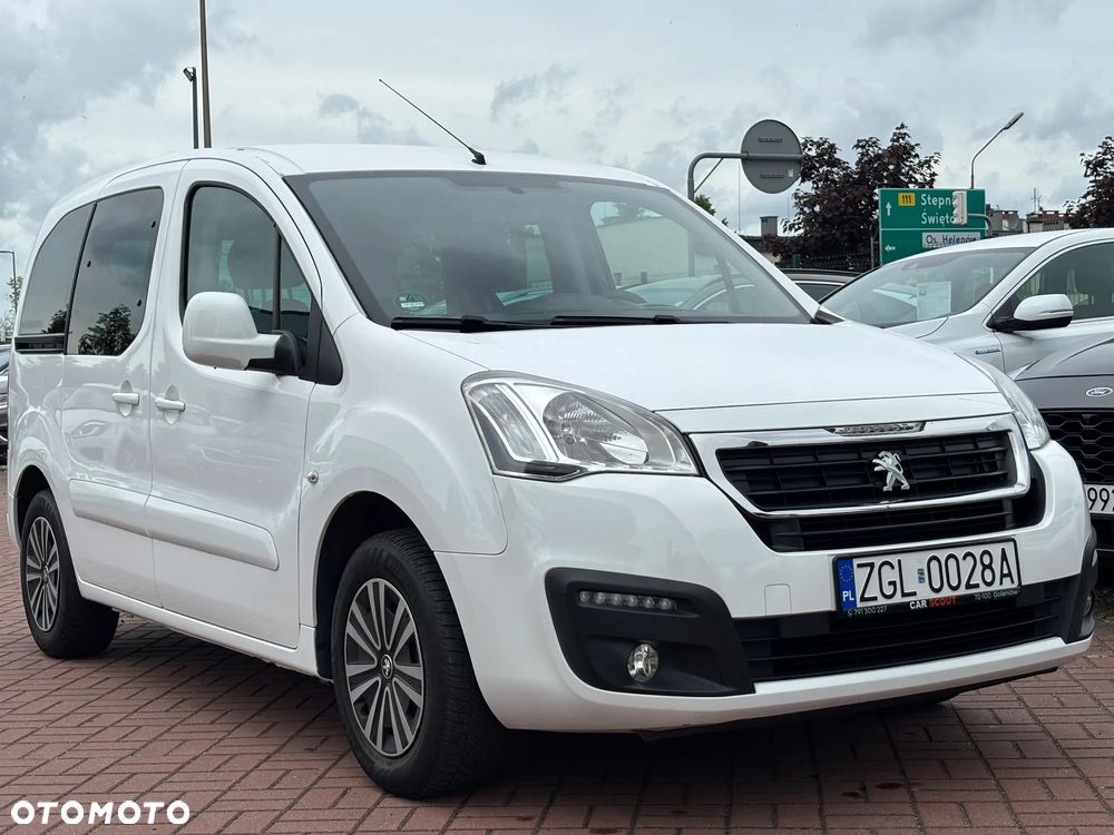 Peugeot Partner 1.6 BlueHDi Active - 2