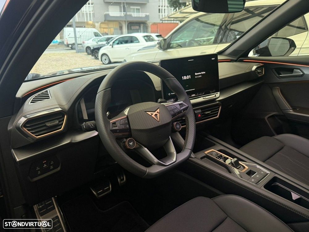 Cupra Formentor 1.5 eTSI DSG - 23