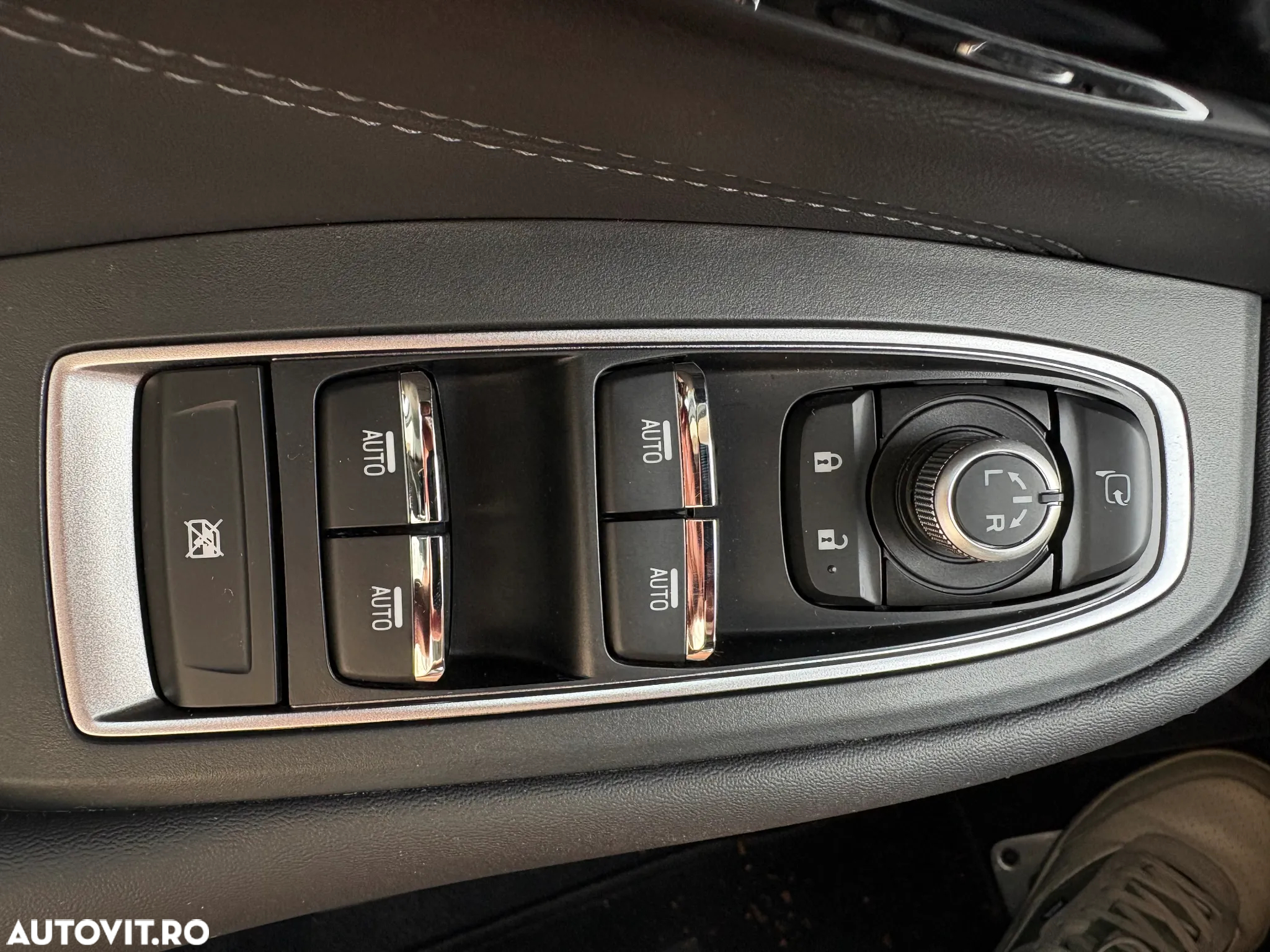 Subaru Outback 2.5I LinearTronic CVT Platinum - 7