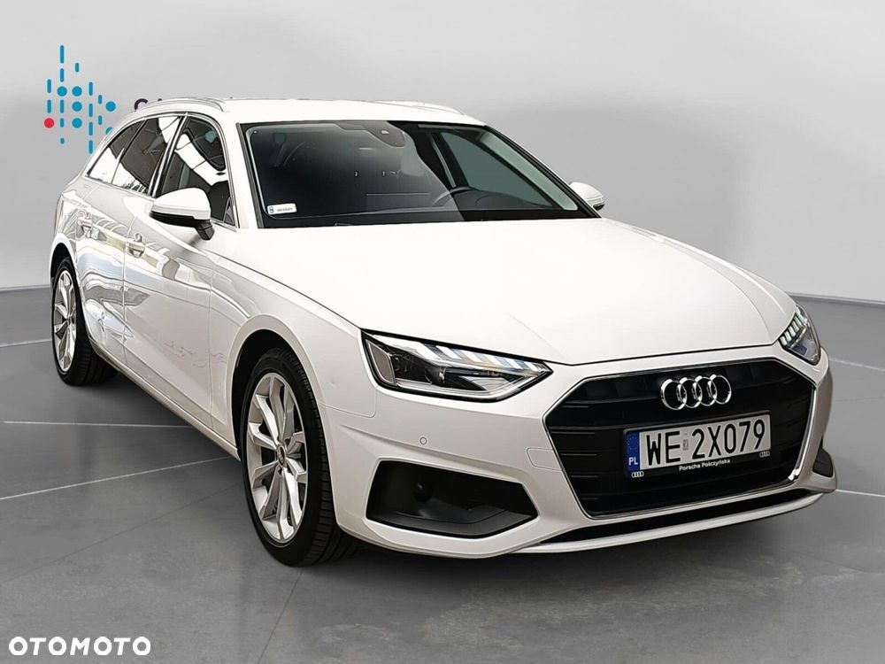 Audi A4 Avant 35 TDI mHEV S tronic - 3