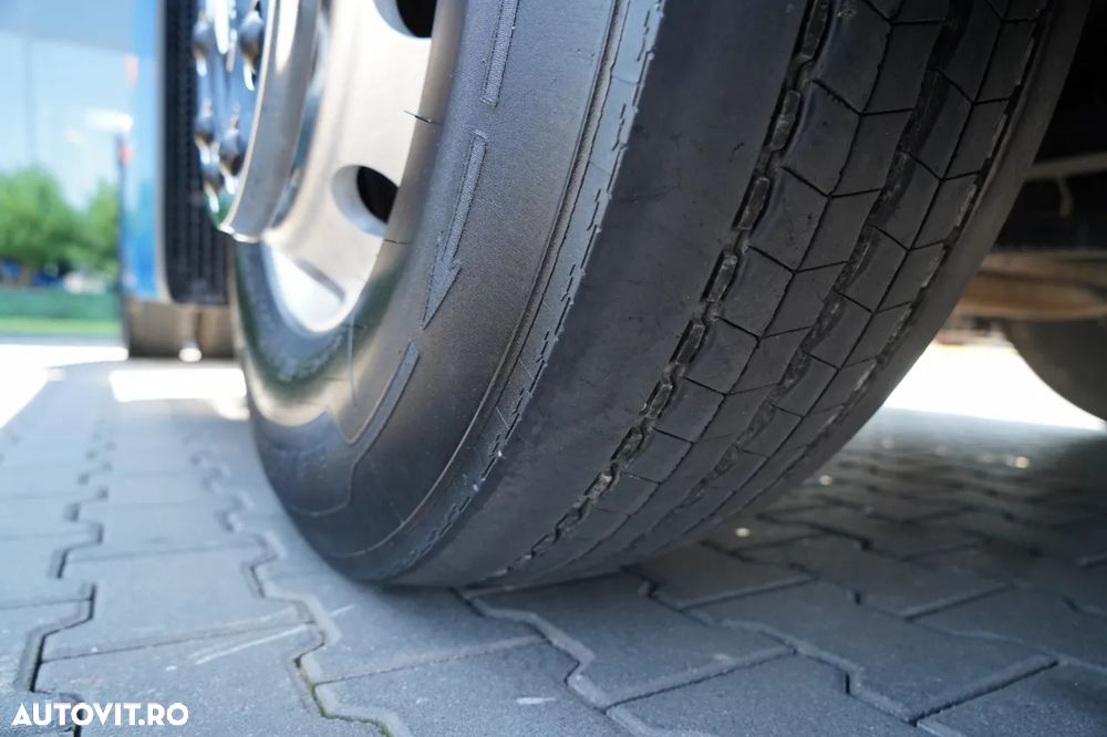Scania R 450 / SISTEM HIDRAULIC / RETARDER / I-PARK COOL / JANTE DIN ALIAJ - 19