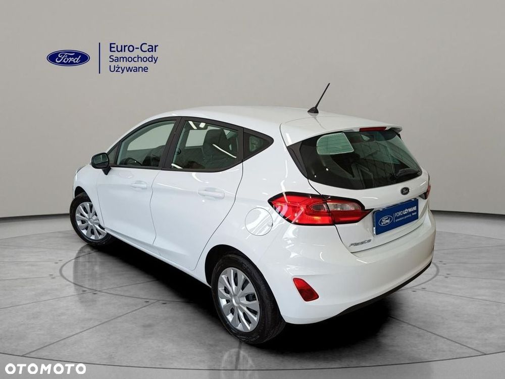 Ford Fiesta 1.1 Trend ASS - 6