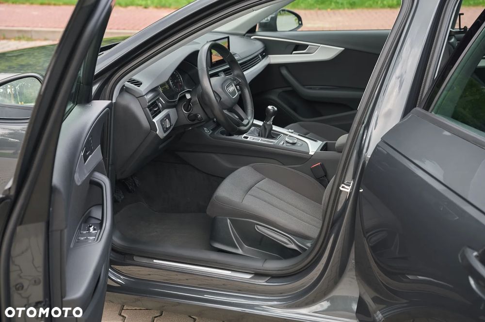 Audi A4 Limousine 2.0 TDI - 20