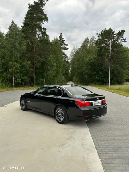 BMW Seria 7 730Ld - 3
