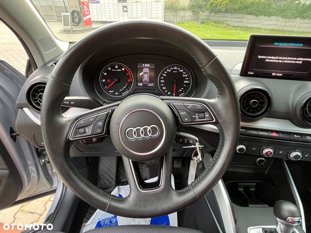 Audi Q2 1.4 TFSI CoD S tronic - 19