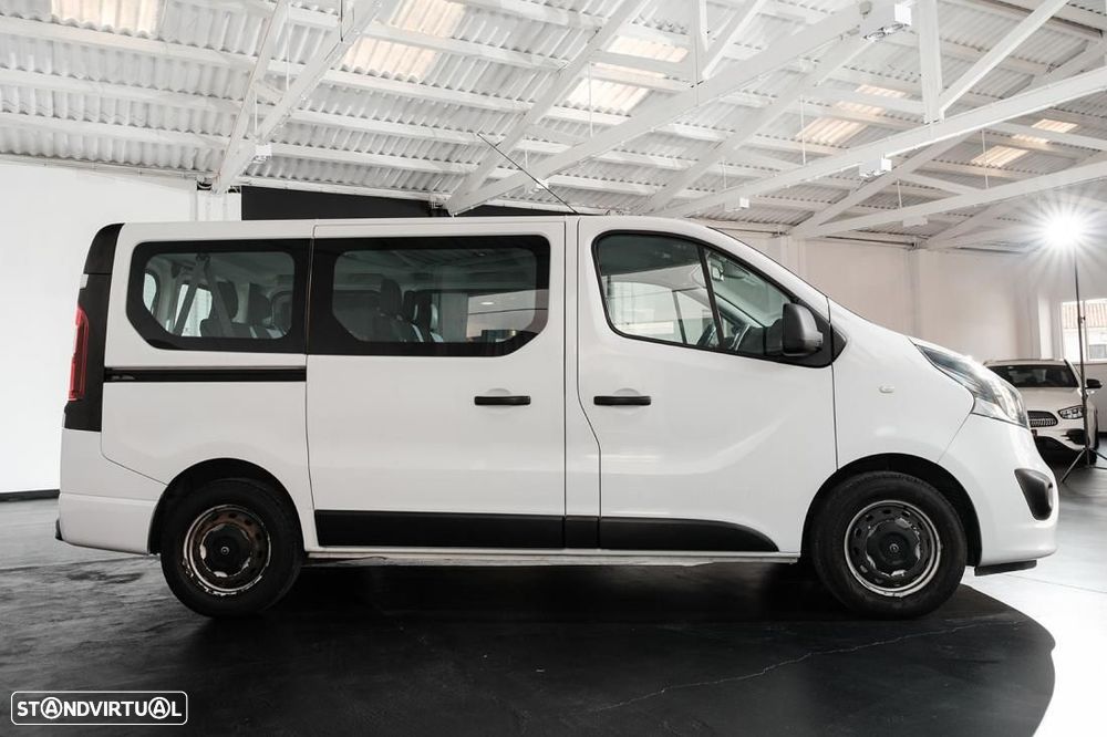 Opel Vivaro 1.6 CDTi L1H1 2.9T + 9L S/S - 3