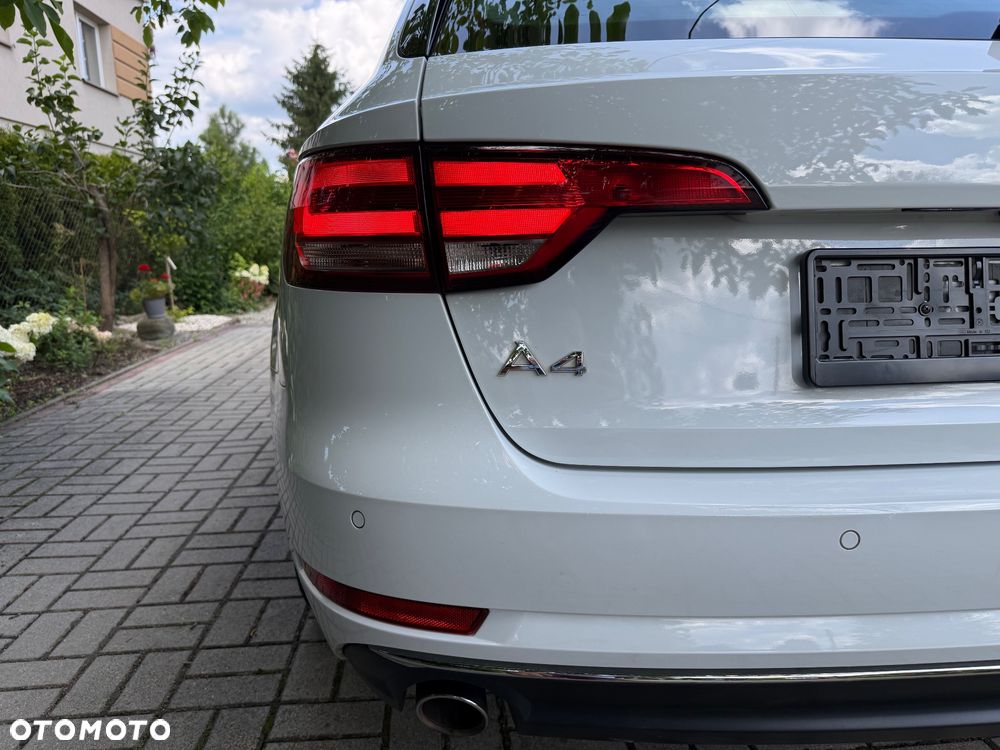 Audi A4 Avant 2.0 TDI S tronic sport - 14