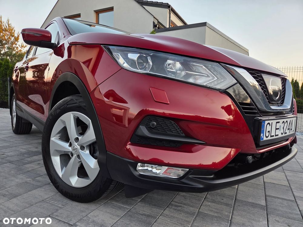 Nissan Qashqai 1.5 dCi Tekna - 25