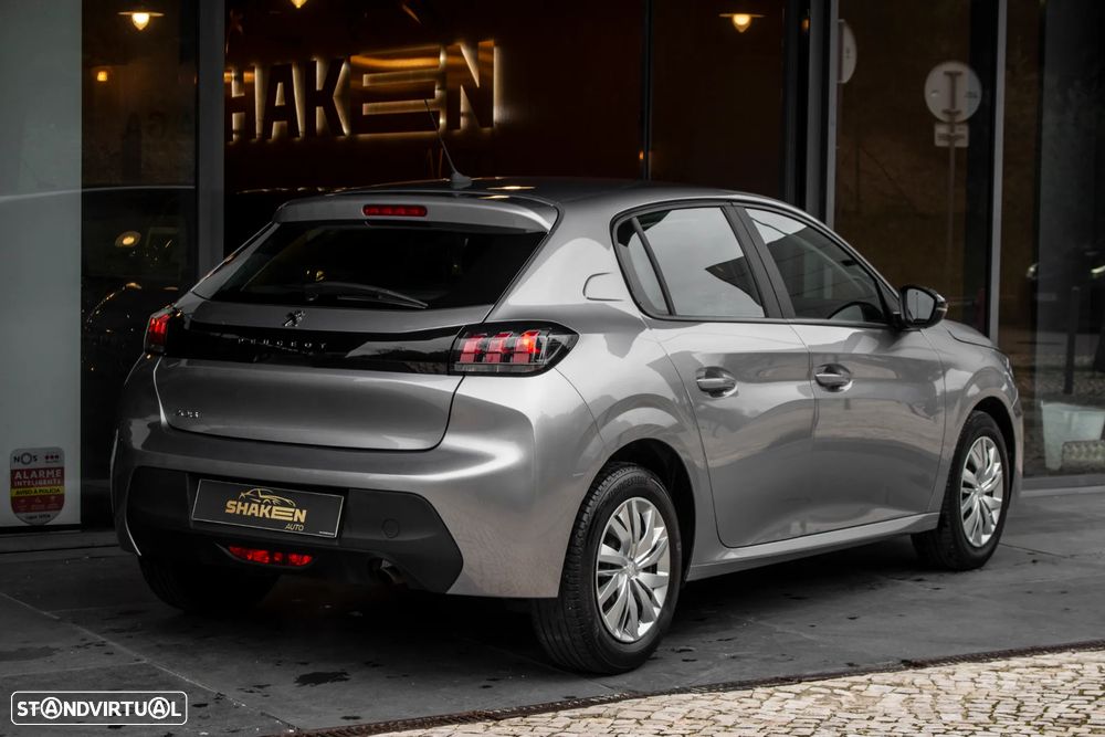 Peugeot 208 1.2 PureTech Active - 4