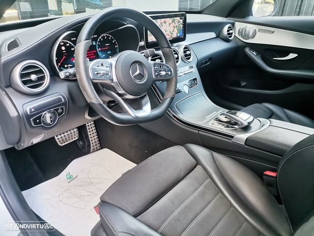 Mercedes-Benz C 300 - 6