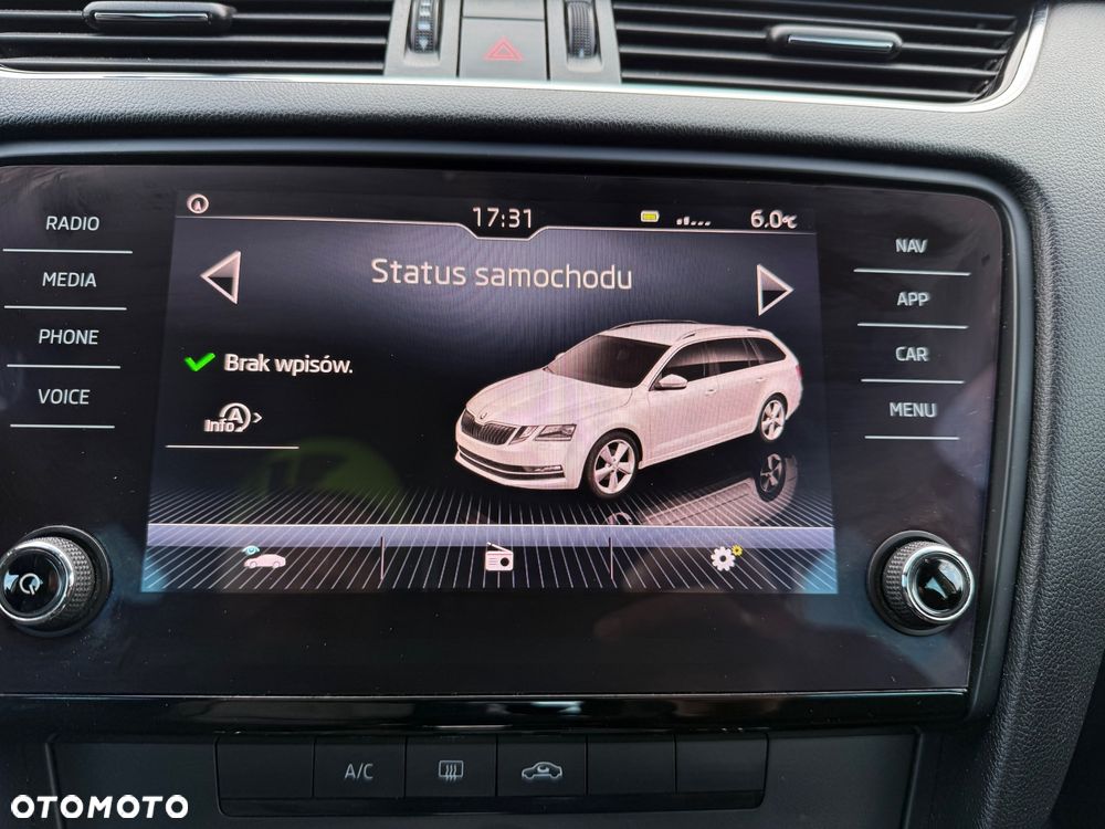 Skoda Octavia 2.0 TDI DSG Ambition - 16